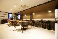 Elga Hotel - breakfast