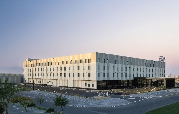 Maani Muscat Hotel & Suites