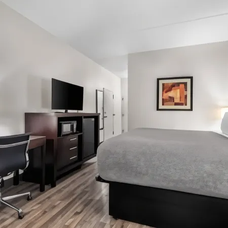 Quality Inn Chattanooga Hamilton Place