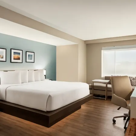 Wyndham Newport Hotel Отели в г. Мидлтаун