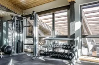 49'er Inn & Suites - Gym