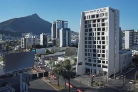 City Express Plus by Marriott Monterrey Galerias