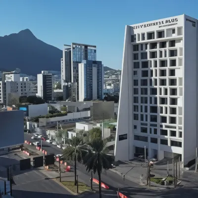 City Express Plus by Marriott Monterrey Galerias Hotels near Obispado Museum