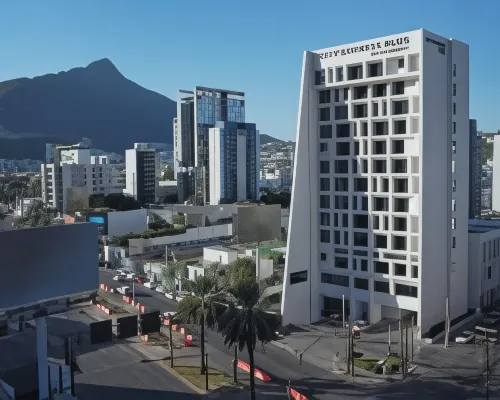 City Express Plus by Marriott Monterrey Galerias Hotels near Obispado Museum