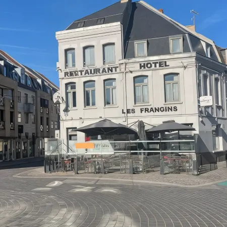 Hôtel les Frangins