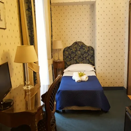 Hotel Nuovo Rebecchino Hotel di Napoli