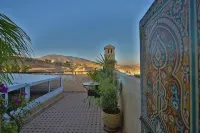 Riad les Idrissides Chez Lea - マウンテンビュー