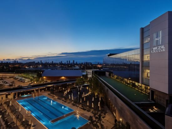 The Hotel & Athletic Club at Midtown