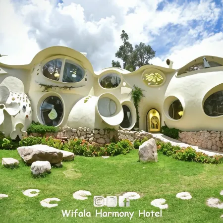 Wifala Harmony Hotel Отели в г. Урубамба