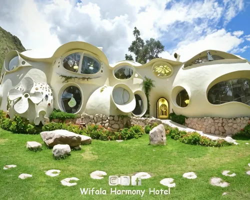 Wifala Harmony Hotel Hotels in Urubamba