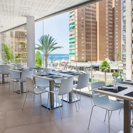 Port Benidorm Hotels spa