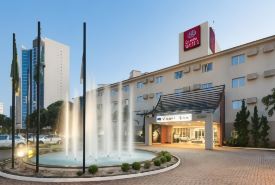 Comfort Suites Flamboyant Goiânia
