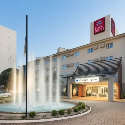 Comfort Suites Flamboyant Goiânia Hotels near Flamboyant Shopping Mall