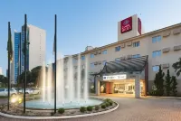 Comfort Suites Flamboyant Goiânia Hotels in 