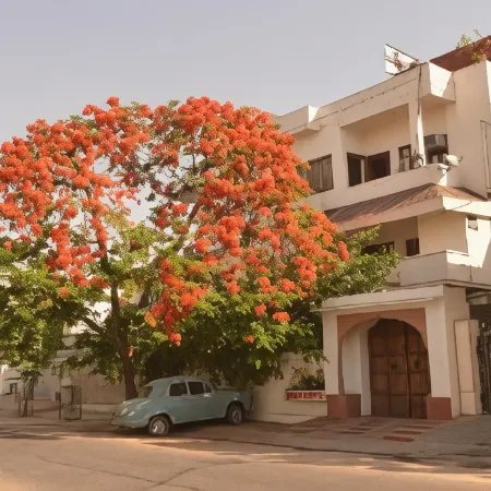 Sneh Deep Guest House Отели рядом с достопримечательностью «Торговый центр Pink Square Mall»
