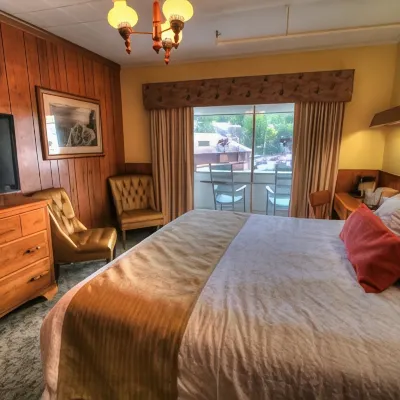 Gatlinburg Inn Hotels near Gatlinburg SkyPark
