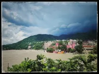 Hotel Ganga View