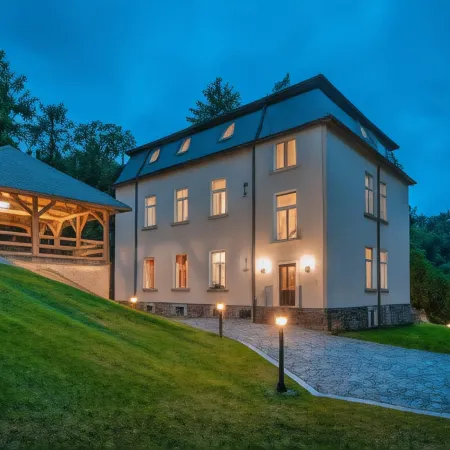 Parkhotel Muldental