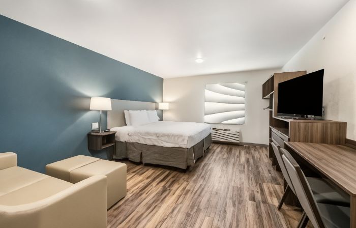 Extended Stay America Suites - Philadelphia - Plymouth Meeting - West
