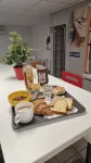 Premiere Classe Bordeaux Est - Lormont - breakfast