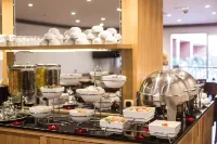 Hotel Almas - petit déjeuner