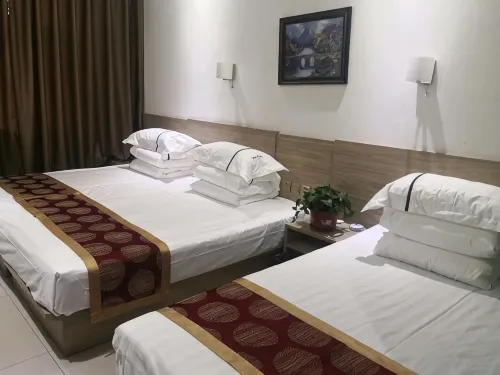 Zuoyun Muqingchi Bathing Accommodation - 2 stelle