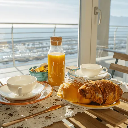 B&B Lilibeth Luxury Suites - Marina D'Arechi