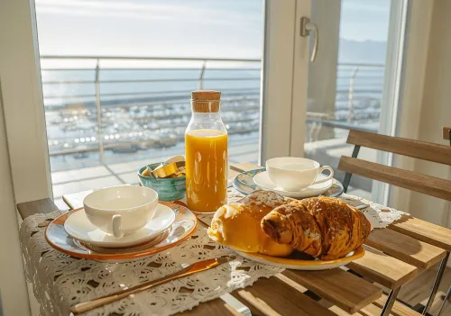B&B Lilibeth Luxury Suites - Marina D'Arechi - Beach