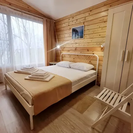 Na Vyisote Hotel