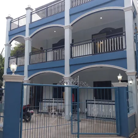 Azulea Lodging House Oslob