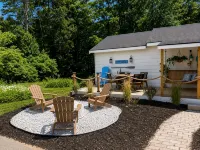 Just Renovated!!! 3Br 1. 5 Bath Beach Cottage Near Kpt and Beaches