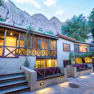 Serena Shigar Fort Hotel Exterior