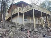 Cozy Log Cabin on Table Rock Lake - The Timbers Cabin #8 -  Privatzimmer