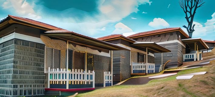 Tranqville Resorts Отели в г. Нилгири