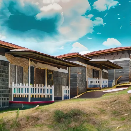 Tranqville Resorts