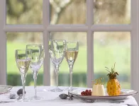 Rose in Vale Country House Hotel - Parkplatz