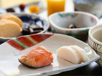 Hokumon　Yashiki - breakfast