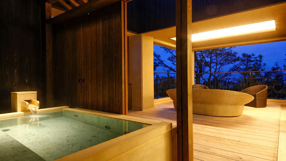 Awaji Hamarikyu Villa Takumi