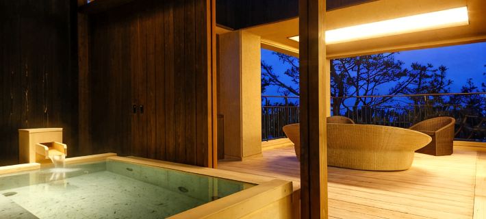 Awaji Hamarikyu Villa Takumi Hotel a Minamiawaji