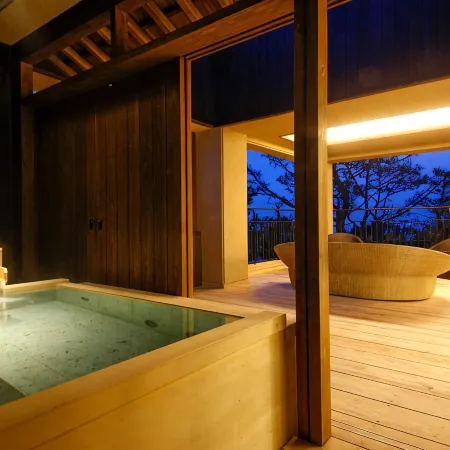 Awaji Hamarikyu Villa Takumi