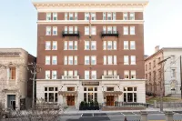Hotel Petersburg, Tapestry Collection by Hilton - breakfast