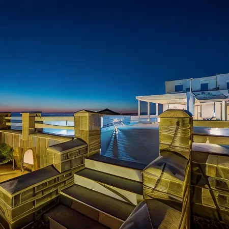 Cycladic Islands Hotel & Spa