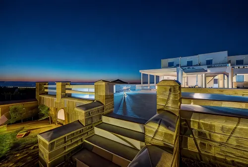 Cycladic Islands Hotel & Spa - spa