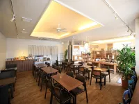 Ishigakijima Hotel Cucule - breakfast