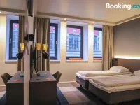 Comfort Hotel Xpress Central Station Ξενοδοχεία στην πόλη Όσλο