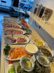 Hotel Falun - breakfast