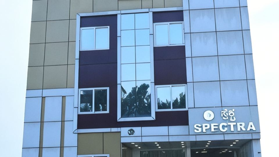Spectra Hotel Bangalore Airport