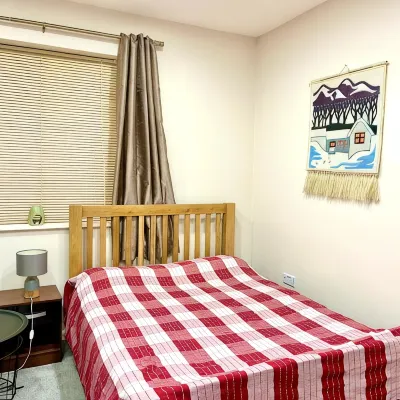 AR-Rahman, 1 bed + 1 Living room apartment Hotels near The Red House