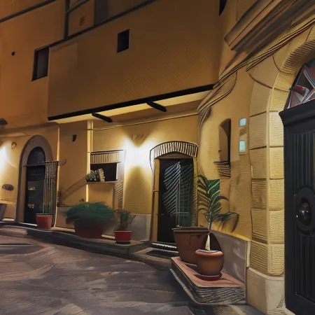 Alloggio Della Posta Vecchia
