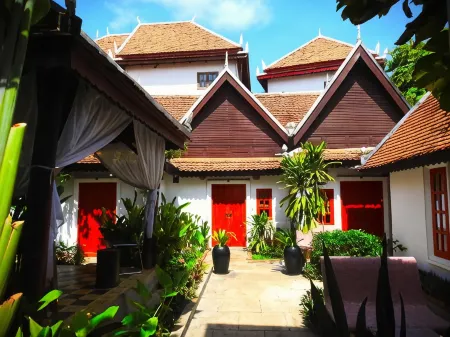 Villa Wat Damnak